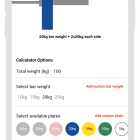 Intensity - Progression Based Workout Tracking App for iOS & Android