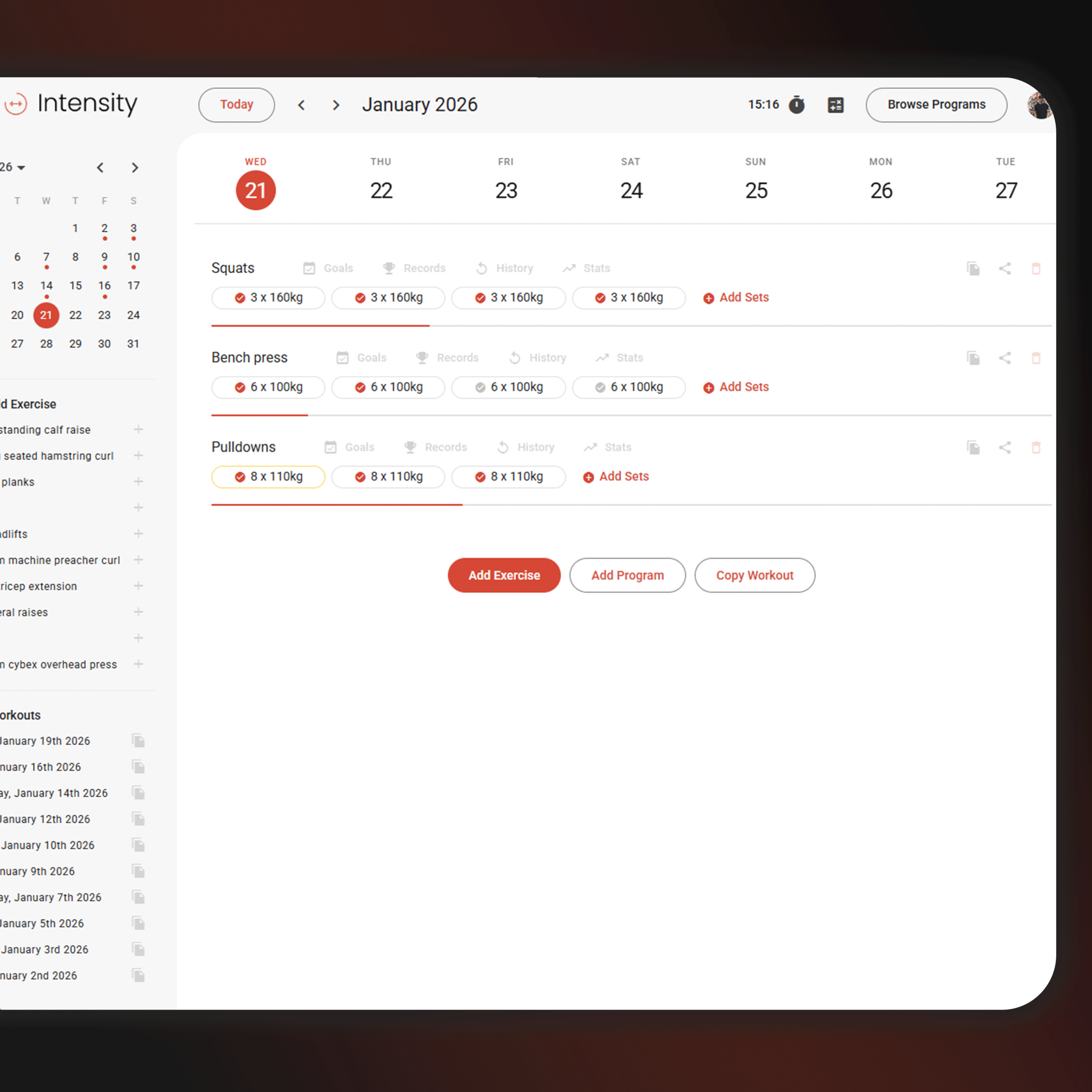 Big Update for Desktop Users! - Intensity